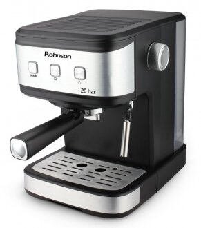 Rohnson R-987 Kahve Makinesi kullananlar yorumlar